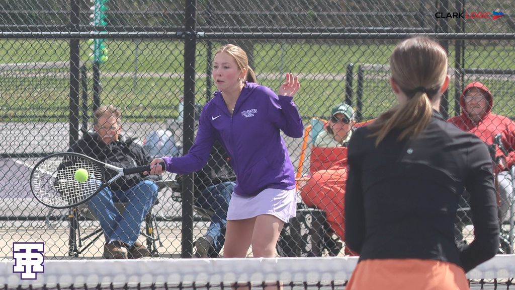 Three Rivers girls tennis goes 1-1 in two home matches